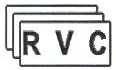 R V C Device mark 1624664 Trademark