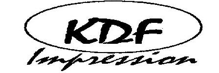 Kdf Device mark 1836181 Trademark