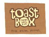 Toast Box Device mark 1652910 Trademark