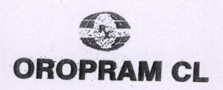 Oropram Cl Device mark 1822398 Trademark