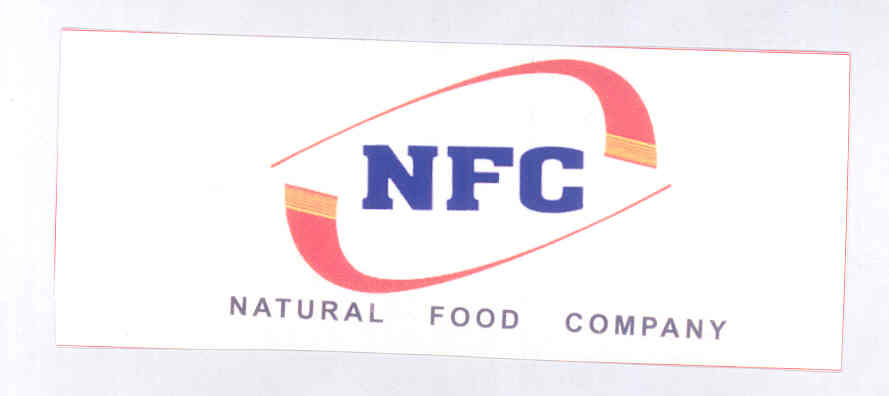 Nfc - Natural Food Company Device mark 1594729 Trademark