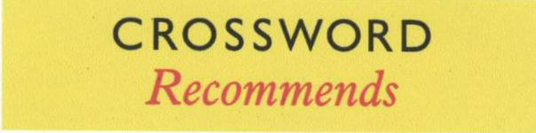 Crossword Device mark 1595071 Trademark