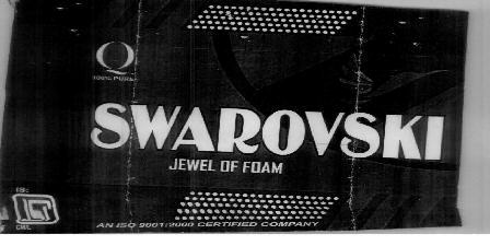 Swarovski Device mark 1861071 Trademark