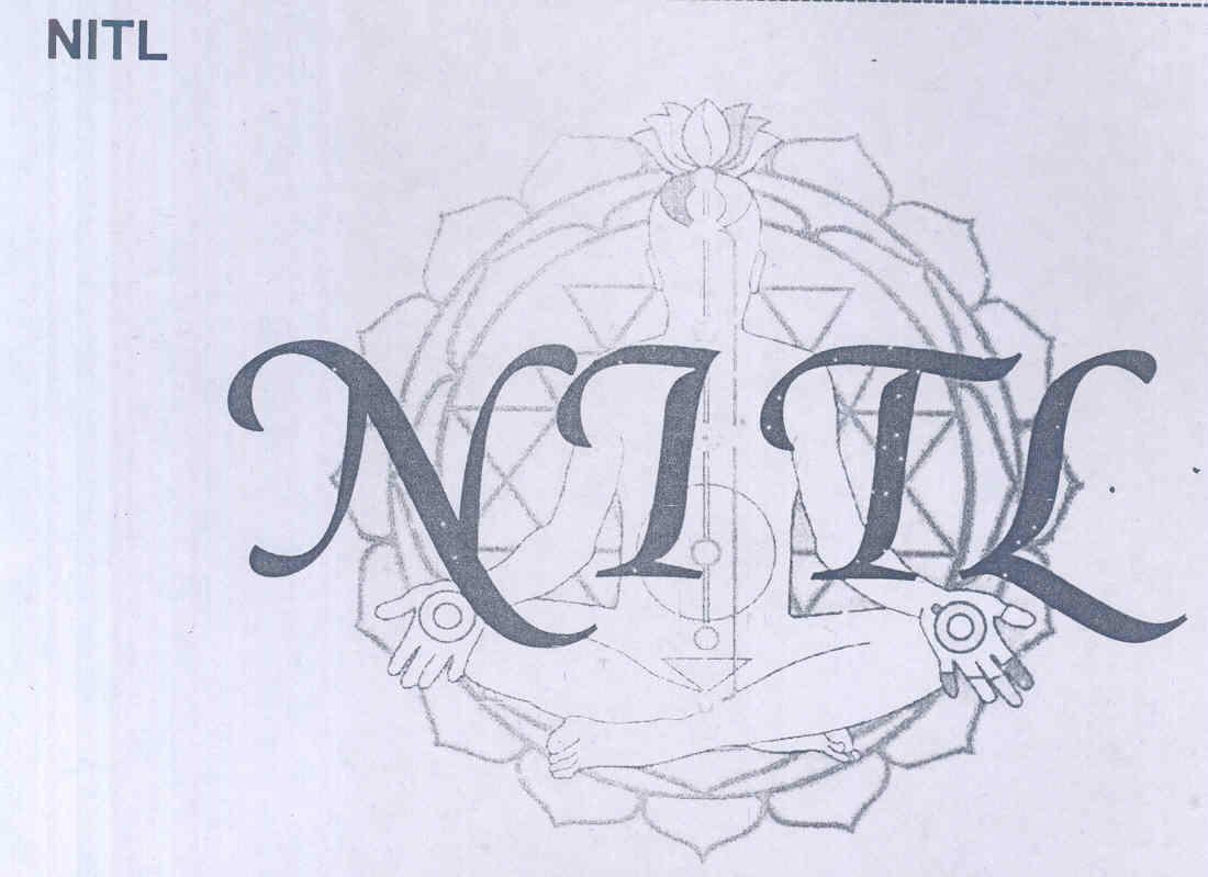 Nitl (device Of Man And Lotus) Device mark 1579908 Trademark
