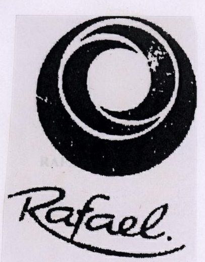Rafael Device mark 1822405 Trademark