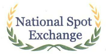 National Spot Exchange (label) Device mark 1594217 Trademark