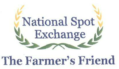 National Spot Exchange The Farmer"s Friend (label) Device mark 1594220 Trademark