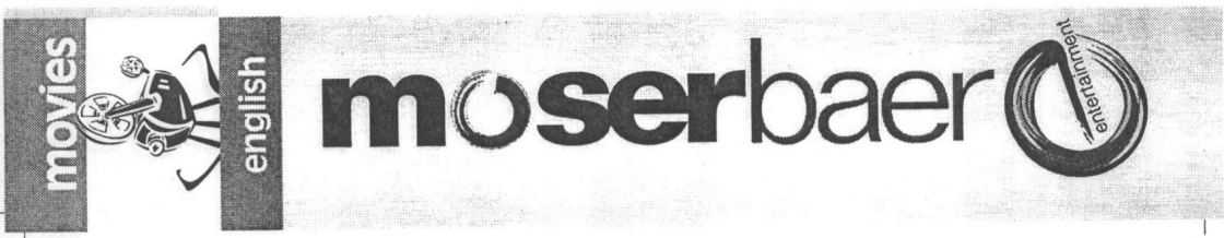 Moserbaer (movies English) Device mark 1594577 Trademark