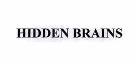 Hidden Brains Device mark 1851351 Trademark