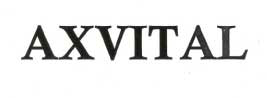 Axvital Device mark 1892696 Trademark