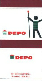 Depo Device mark 1822443 Trademark