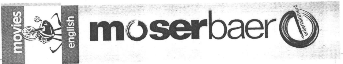 Moserbaer (movies English) Device mark 1594583 Trademark