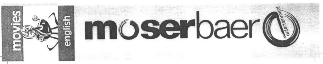 Moserbaer (movies English) Device mark 1594586 Trademark