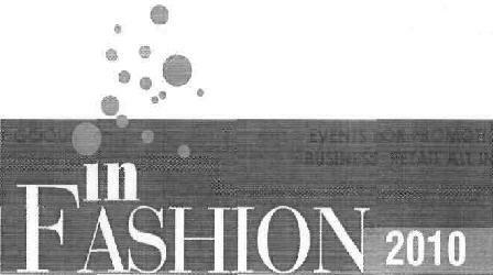 In Fashion 2010 Device mark 1907402 Trademark