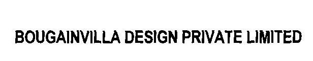 Bougainvilla Design Device mark 1822456 Trademark