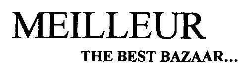 Meilleur The Best Bazaar Device mark 1610886 Trademark