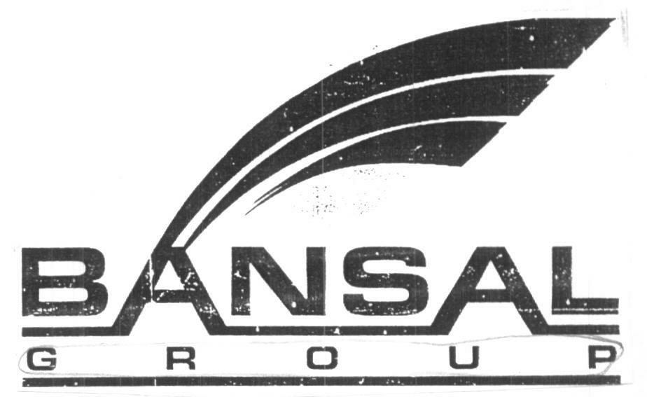 Bansal Group (device Of Curved Lines) Device mark 1624751 Trademark