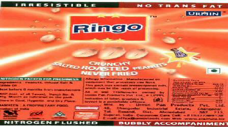 Ringo Device mark 1860160 Trademark