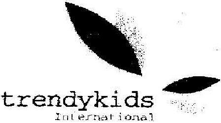 Trendykids Device mark 1905887 Trademark