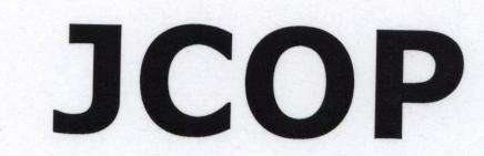 Jcop With Device Device mark 1667881 Trademark