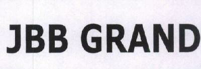 Jbb Grand Device mark 1610737 Trademark