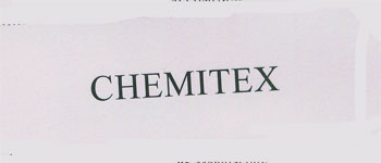 Chemitex Device mark 1667895 Trademark