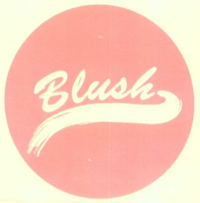 Blush (label) Device mark 1610322 Trademark