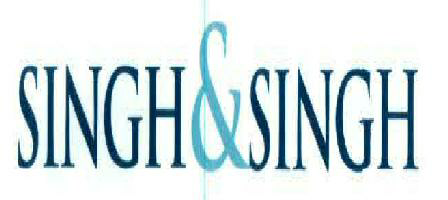 Singh & Singh Device mark 1860364 Trademark