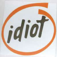 Idiot Device mark 1920791 Trademark