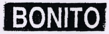 Bonito Device mark 1860059 Trademark
