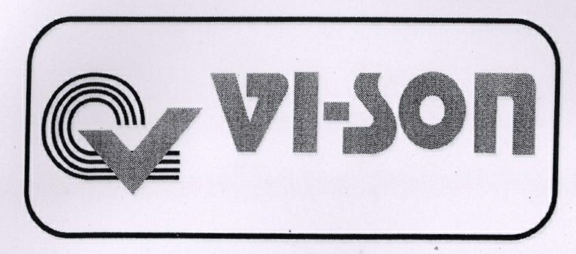 Vi-son Device mark 1860060 Trademark