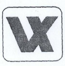 Vx Device mark 1595897 Trademark