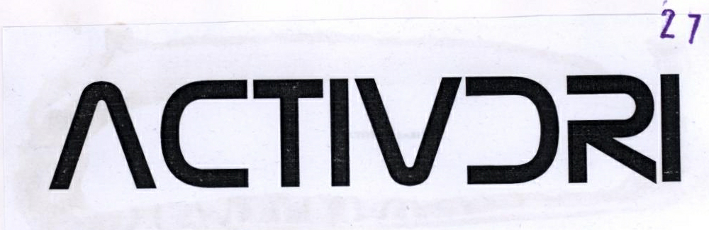 Activdri Device mark 1876901 Trademark