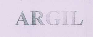 Argil Device mark 1595359 Trademark