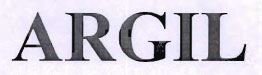 Argil Device mark 1595366 Trademark