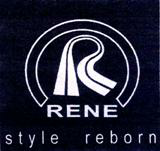 Rene, R Logo Device mark 1640069 Trademark