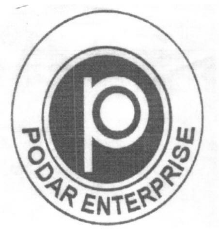 Podar Enterprise (label) Device mark 1609543 Trademark