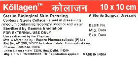Kollagen Device mark 1626239 Trademark