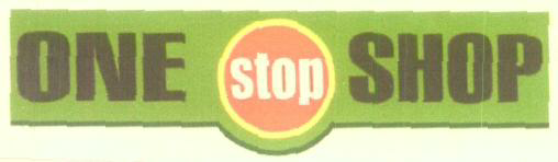One Stop Shop (label) Device mark 1609698 Trademark