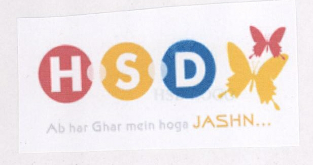 H.s.d Device mark 1875300 Trademark
