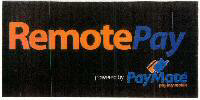 Remote Pay Device mark 1875984 Trademark