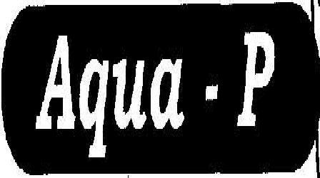 Aqua - P Device mark 1891383 Trademark