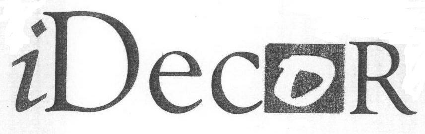 Idecor (logo) Device mark 1667841 Trademark