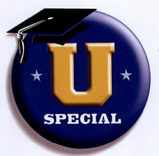 U Special Device mark 1851073 Trademark