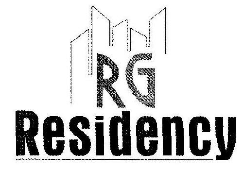 Rg Residency Device mark 1922562 Trademark