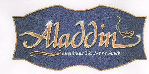 Allddin With Device Device mark 1626294 Trademark