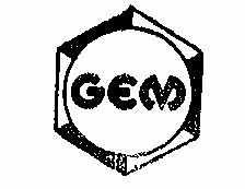 Gem Device mark 285200 Trademark