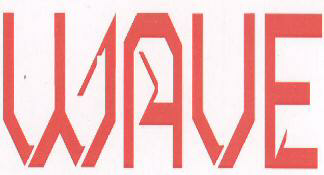 Wave With Label Device mark 1625147 Trademark