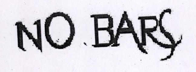 No Bars Device mark 1875349 Trademark