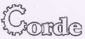 Corde Device mark 1875510 Trademark